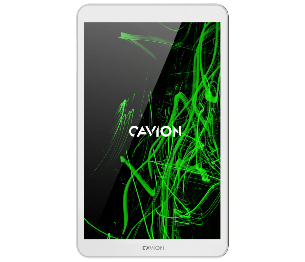 Cavion Tablet CAVION BASE 10 3G Srebrny - 1391457 - zdjęcie
